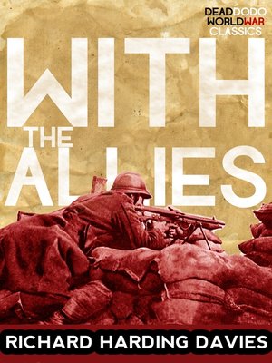 cover image of With the Allies